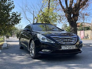 xezer lada lizing: Hyundai Sonata: 2 l | 2012 il Sedan — 3