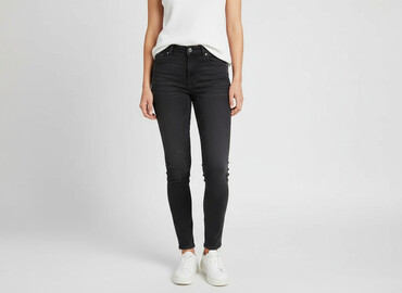 Jeansy: Jeansy damskie, rozmiar M