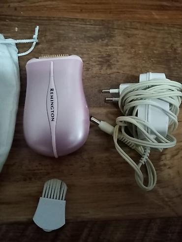 Električni depilatori: Epilator REMINGTON je potpuno ispravan u dobrom stanju je i odlicno — 2