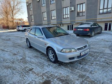 honda елизион: Honda Torneo: 1999 г., 2 л, Автомат, Бензин, Седан