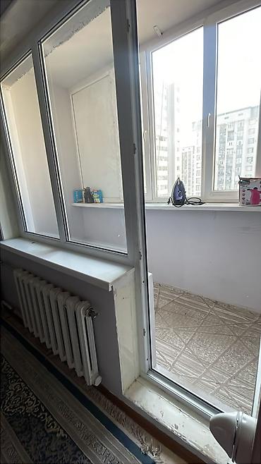 Продажа квартир: 3 комнаты, 61 м², Джал-15 106 серия, 9 этаж, Косметический ремонт — 2