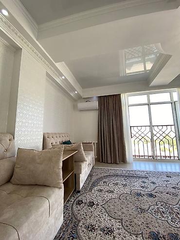 Продажа квартир: 3 комнаты, 100 м², 7 мкр Элитка, 8 этаж, Дизайнерский ремонт — 5