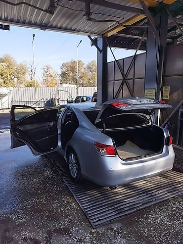lexsus ls: Lexus ES: 2011 г., 3.5 л, Автомат, Бензин, Седан — 3