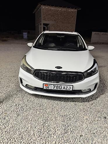 передний бампер киа к3: Kia K3: 2018 г., 1.6 л, Седан — 1