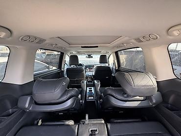 св: Honda Odyssey: 2021 г., 2 л, Вариатор, Гибрид, Минивэн — 7