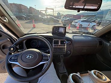 Hyundai: Hyundai Porter: 2020 г., 2.5 л, Типтроник, Дизель, Пикап — 12