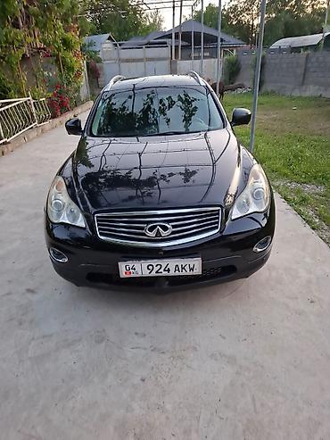 Infiniti: Infiniti EX35: 2008 г., Кроссовер — 5