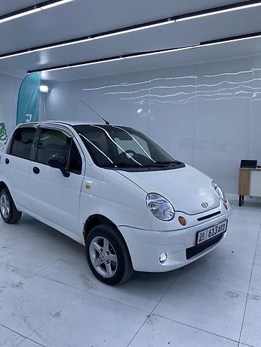 Daewoo: Daewoo Matiz: 2010 г., Бензин, Хэтчбэк — 3