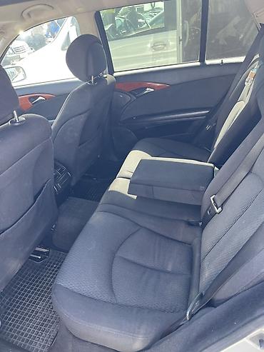 Mercedes-Benz: Mercedes-Benz E-Class: 2007 г., Универсал — 6