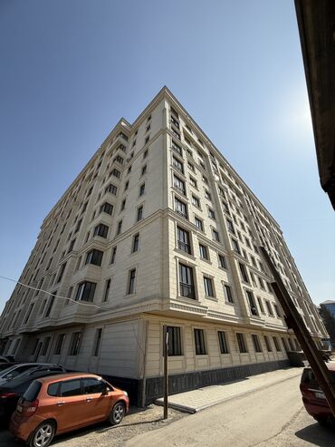 1 комната квартира ош: 1 комната, 38 м², Элитка, 12 этаж, Евроремонт