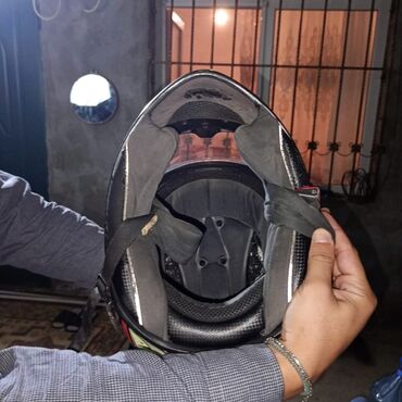 Moto əlcəklər: MT Helmets Targo Integral Motodəbilə Qalxanı (kasko) - Model: MT