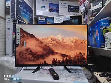 Телевизоры: Телевизор samsung 32G8000 smart tv android с интернетом youtube 81 см — 5
