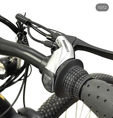 Электровелосипеды: Электровелосипед, Новый — 9