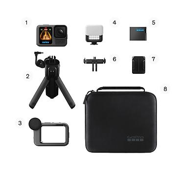 guitar hero: GoPro Hero 13 Black Creator Edition. Yenidir istifadə etməşəm — 1