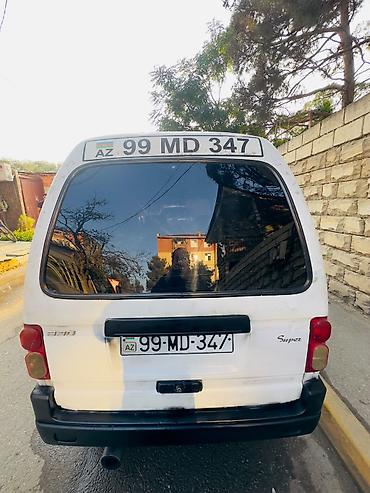 mapetlerin satisi: Daewoo Damas: 0.8 l | 2008 il Van body type — 5
