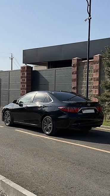 тайота камри 50 55: Toyota Camry: 2016 г., 2.5 л, Автомат, Бензин, Седан — 6