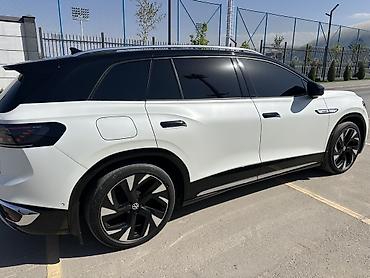 geeli coolray: Volkswagen ID.6: 2022 г., Электромобиль, Кроссовер — 3