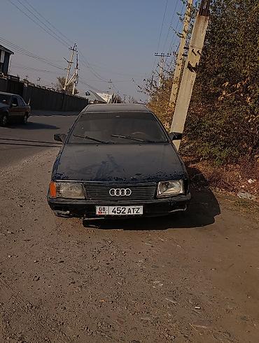 ауди р 8: Audi 100: 1991 г., 1.8 л, Механика, Бензин, Седан — 1