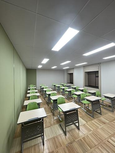 all group: Подвесные потолки для офисов, школ и коммерческих помещений - — 3
