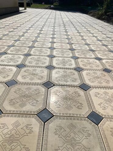 Евробрусчатка: Брусчатканы кооз,сапаттуу,жарашыктуу кылып коюуп беребиз.сапатына — 21