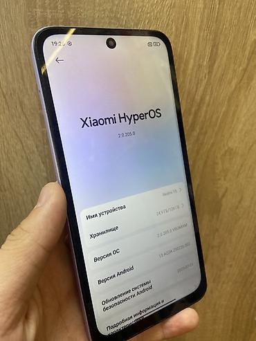 xioami 15: Redmi, Redmi 15, Б/у, 128 ГБ, цвет - Фиолетовый, 2 SIM — 3