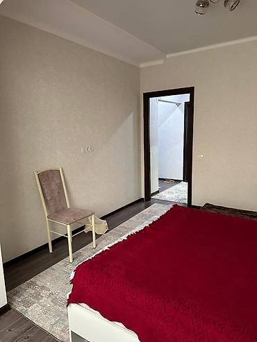 106: 2 комнаты, 61 м², Тунгуч мкр 106 серия, 9 этаж, Евроремонт — 3