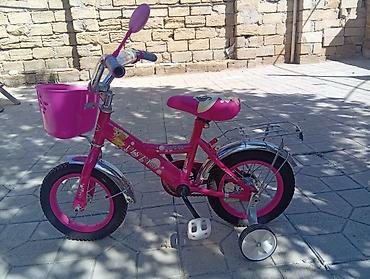 velo az: Uşaq velosipedi – Vista Kids, 12 düymlük Xüsusiyyətlər: - Təkər — 1