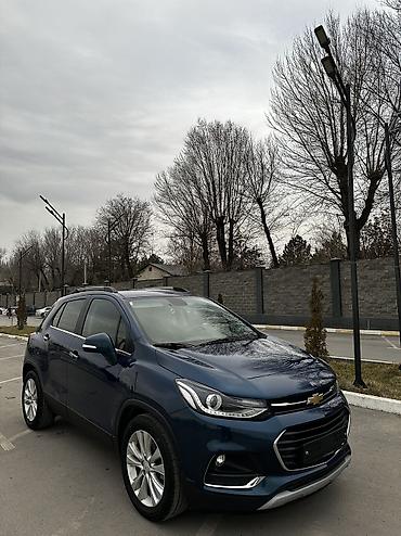 Chevrolet: Chevrolet Trax: 2019 г., 1.6 л, Автомат, Дизель, Хэтчбэк — 1