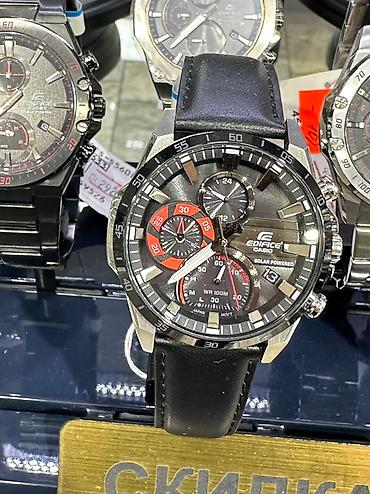 Классические часы: Часы Casio с термометром вновь в наличии! Автоматическая — 11