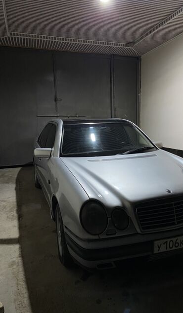 мерс е430: Mercedes-Benz E-Class: 1999 г., 2.8 л, Автомат, Бензин, Седан