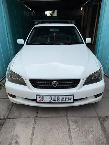 Toyota Altezza: 2003 г., 2 л, Автомат, Бензин, Универсал