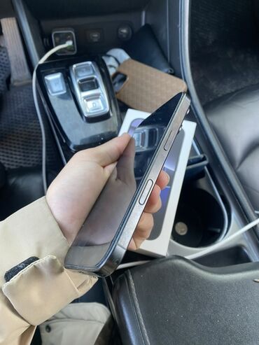 Apple iPhone: IPhone 14 Pro, Графит, Коробка — 4