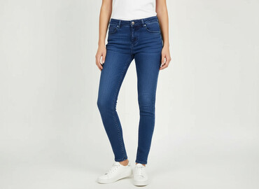 leginsy hdm: Jeans for women, size S