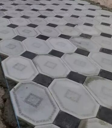 Digər döşəmə materialları: Digər döşəmə materialları