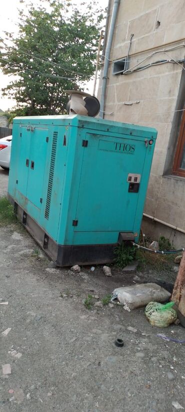 Sifarişlə digər mebel: Boyuk obyektlər ucunTurkiyə istehsalı işıq generatoru satılır. Obşi
