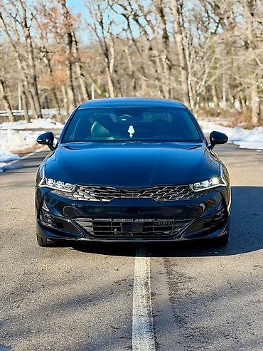 Kia: Kia K5: 2021 г., Седан — 6