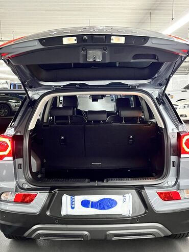 Ssangyong: Ssangyong Korando: 2019 г., 1.6 л, Автомат, Дизель, Кроссовер — 7