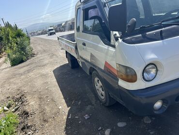 Hyundai: Hyundai Porter: 2003 г., 2.6 л, Механика, Дизель