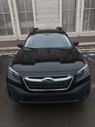 Subaru: Subaru Outback: 2020 г., 2.5 л, Вариатор, Бензин — 1