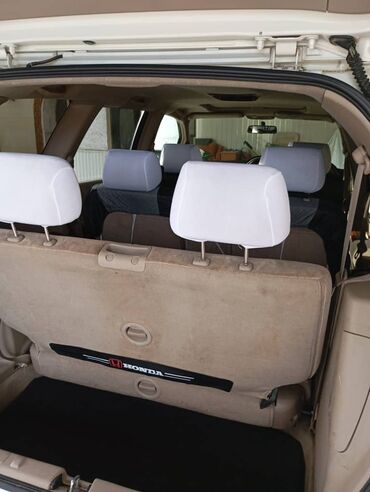 Honda: Honda Odyssey: 2000 г., 2.3 л, Автомат, Бензин, Минивэн — 7