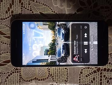 ayfon es 5: IPhone SE 2020, 64 GB, Ağ, Barmaq izi — 1