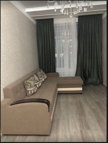 Продажа квартир: 2 комнаты, 64 м², Элитка, 6 этаж, Евроремонт