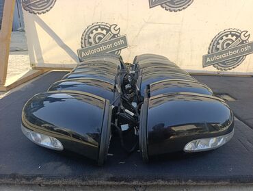 Зеркала: Боковое левое Зеркало Mercedes-Benz Б/у, Оригинал — 5