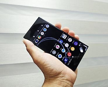 jack e4: Sony Xperia X, Б/у, 32 ГБ, цвет - Черный, 1 SIM — 3
