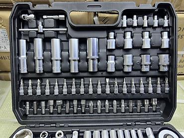 мультитул leatherman: Набор инструментов Leeder Tools 108 предметов Комплектация: - — 2