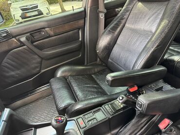 BMW: BMW 5 series: 1995 г., 2.8 л, Механика, Бензин, Седан — 6