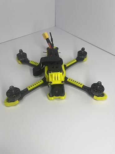 jack e4: FPV-Дрон Mark 5 готовый к полету. Максимальная скорость 180км/ч — 2