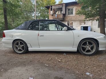 бампер опель вектра а: Opel Astra: 1999 г., 1.4 л, Механика, Бензин, Кабриолет