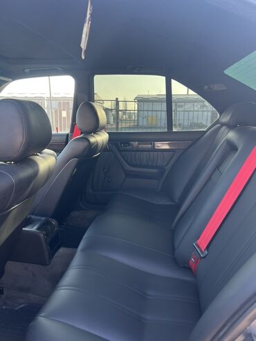 BMW: BMW 5 series: 1994 г., 2.5 л, Механика, Бензин, Седан — 26