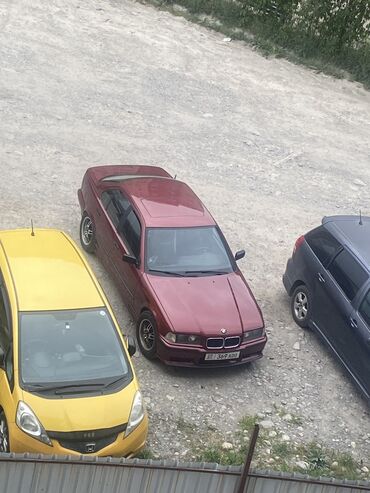 на бмв е46: BMW 3 series: 1992 г., 2.5 л, Механика, Бензин, Седан